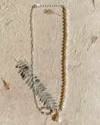 925 Sterling Silver Pearl Necklace