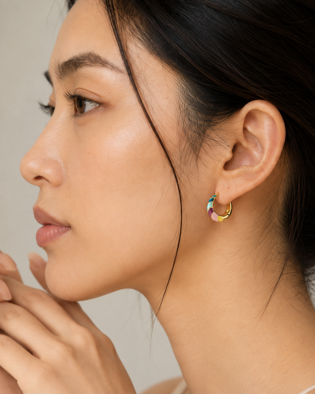 Joystripe Hoops