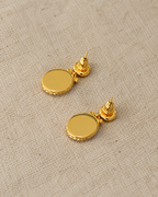 Celeste Star Earrings