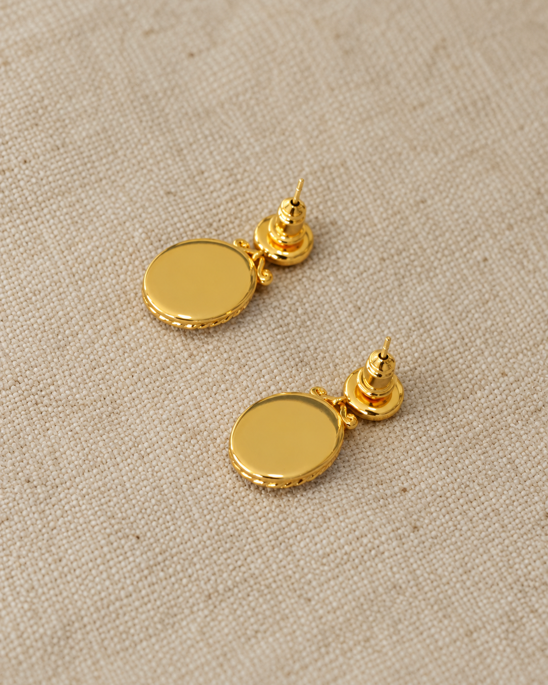 Celeste Star Earrings