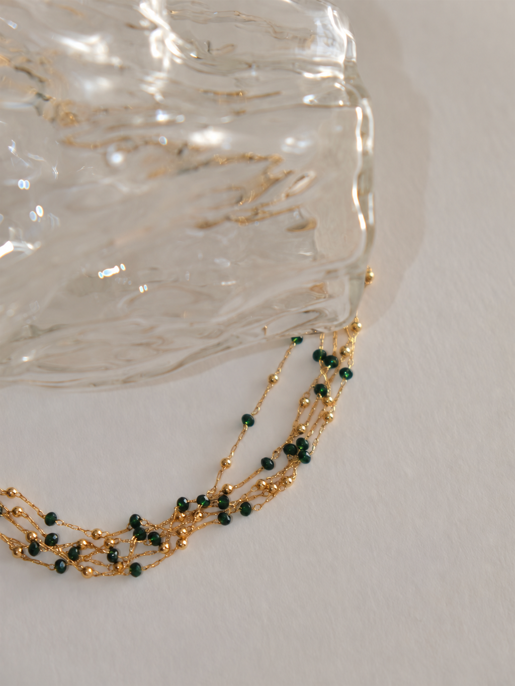 Twilight Veil Necklace