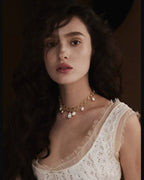 Reef Relic Pearl Necklace