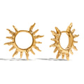 Solar Flare Hoops