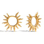 Solar Flare Hoops