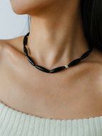 Amara Agate Necklace