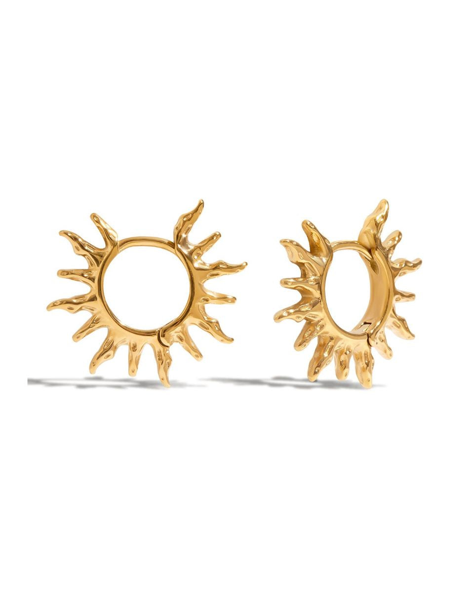 Solar Flare Hoops