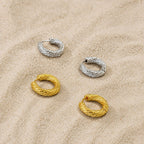 Twist Rope Hoops