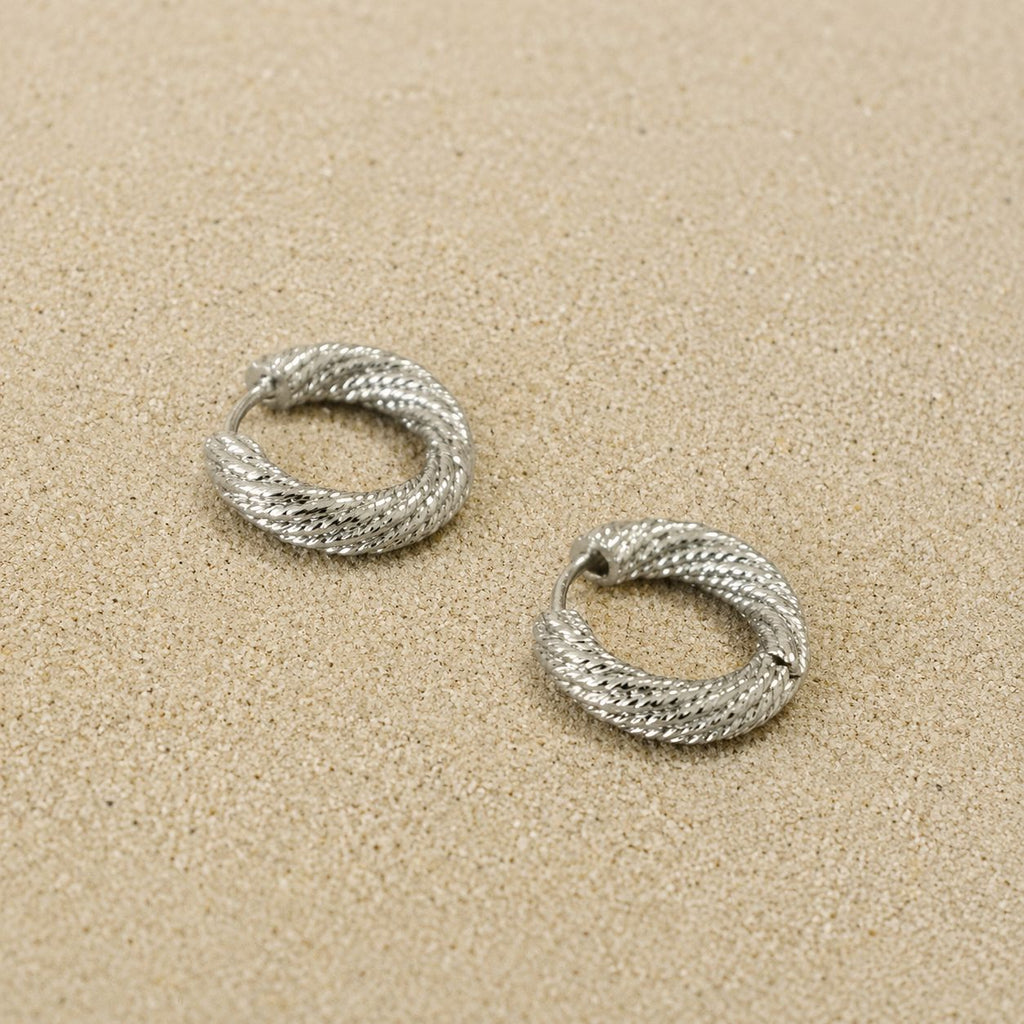 Twist Rope Hoops