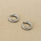 Twist Rope Hoops