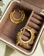 Solar Fringe Hoops