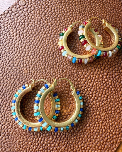 Nomad Circle Hoops