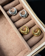Luna Dome Hoops