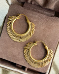 Solar Fringe Hoops