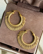 Solar Fringe Hoops