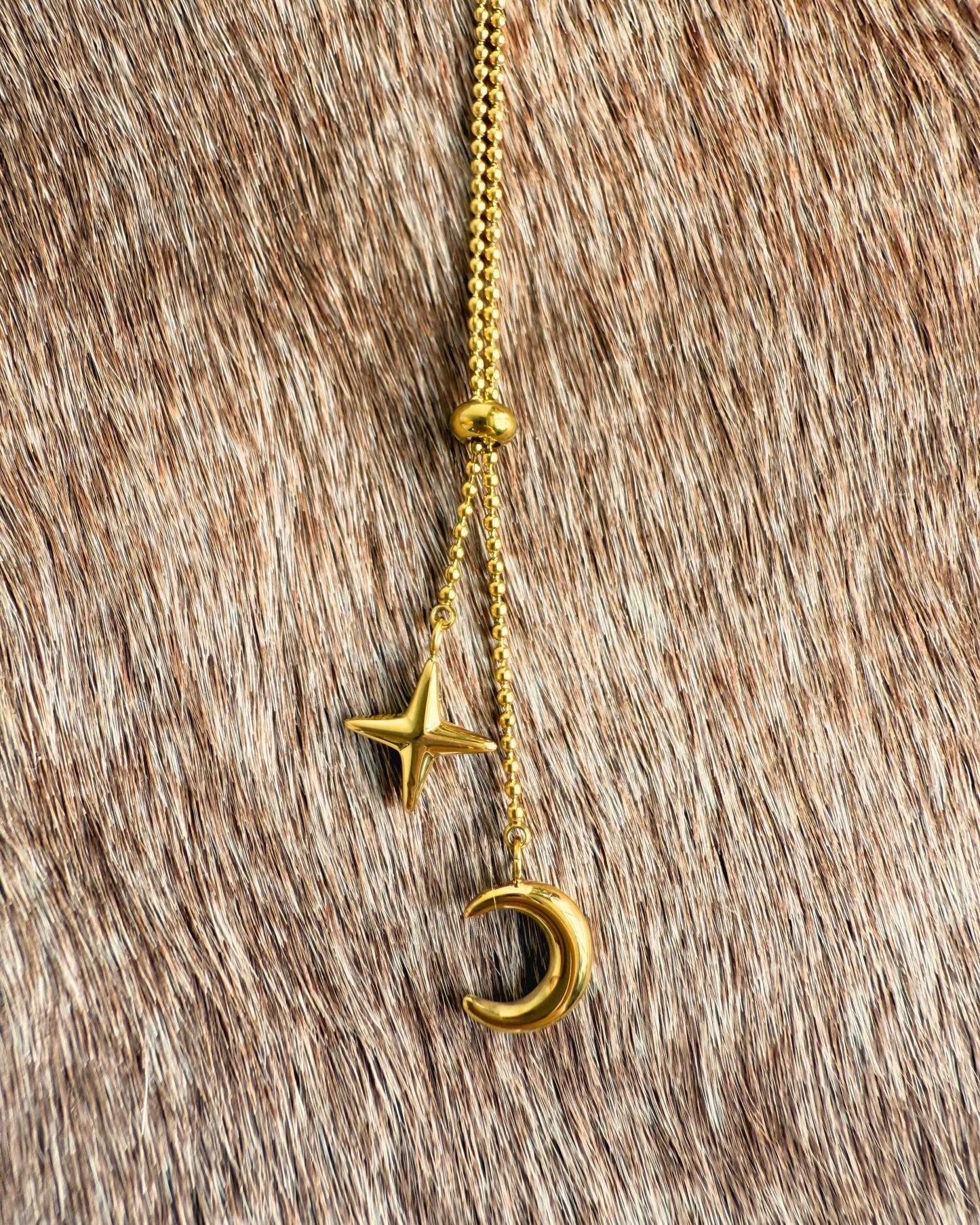 Starry Night Necklace