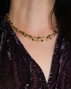 Twilight Veil Necklace