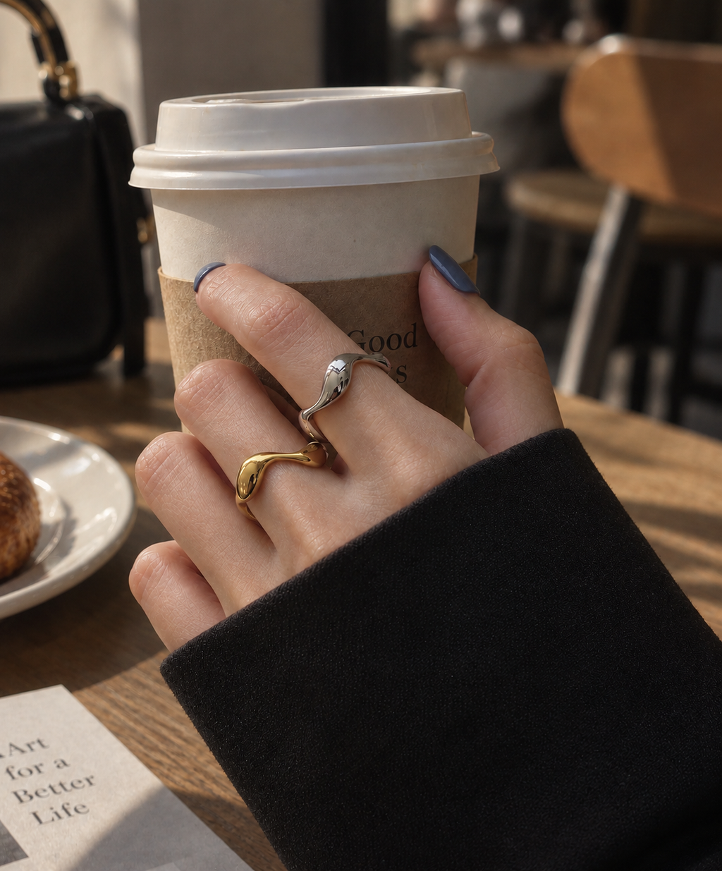 Waveform Ring