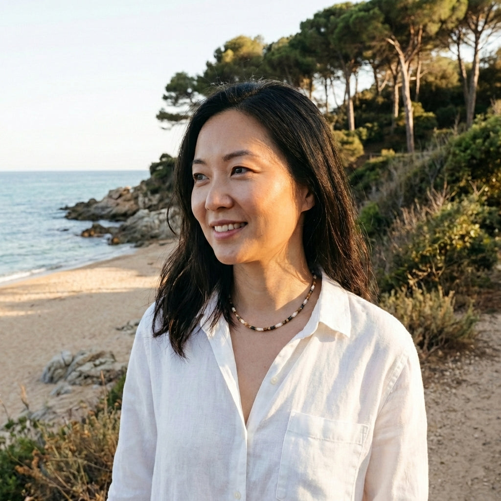 Siena – Forest Path Necklace